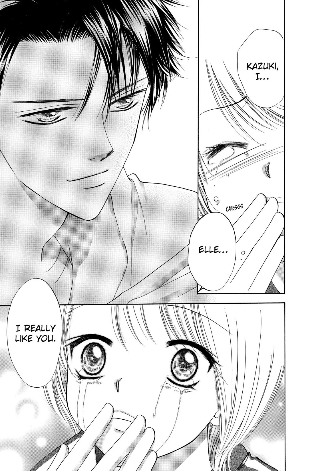 Punch! chapter 10 page 28