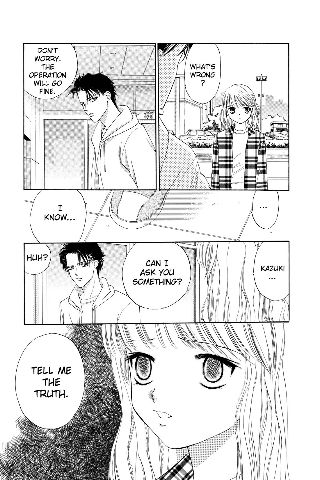 Punch! chapter 10 page 4