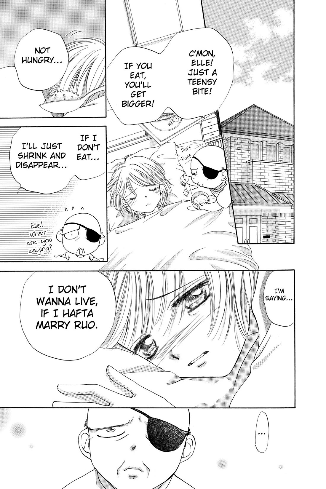 Punch! chapter 10 page 6