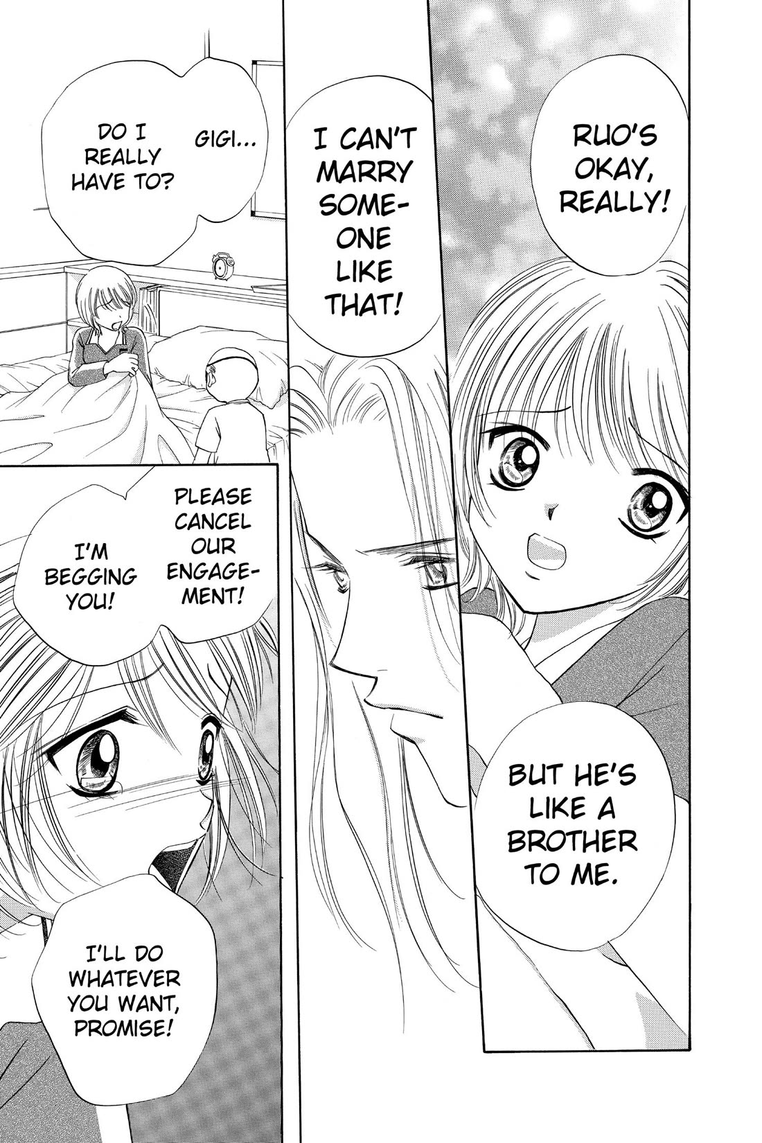 Punch! chapter 10 page 8