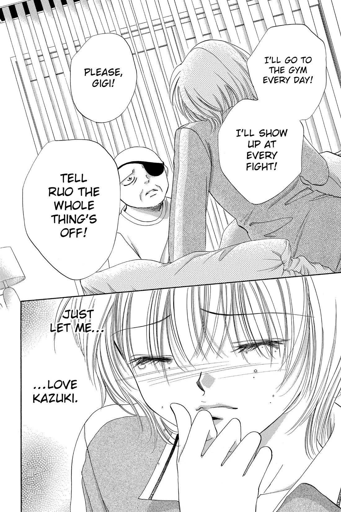 Punch! chapter 10 page 9