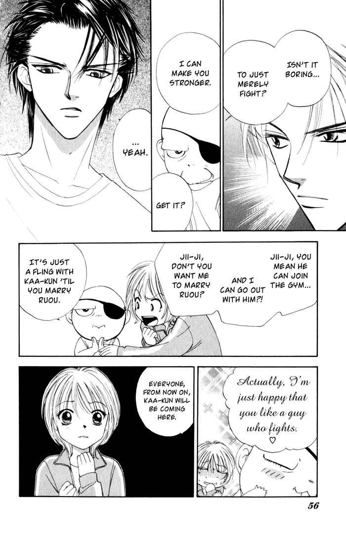 Punch! chapter 2 page 10