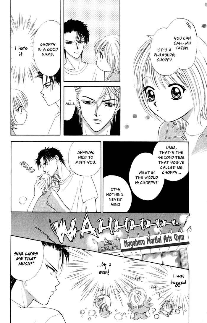 Punch! chapter 2 page 16