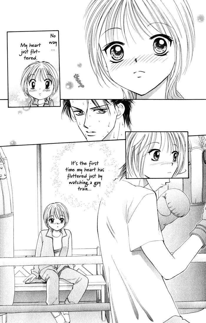 Punch! chapter 2 page 20