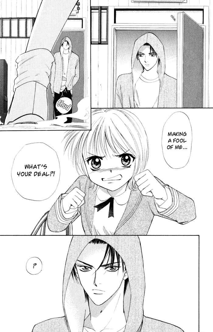 Punch! chapter 2 page 27