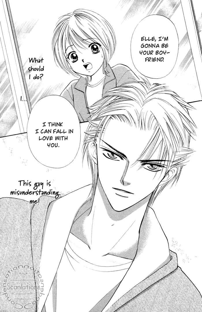 Punch! chapter 2 page 3