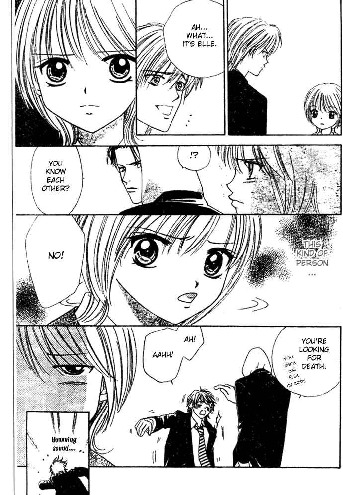 Punch! chapter 3 page 20