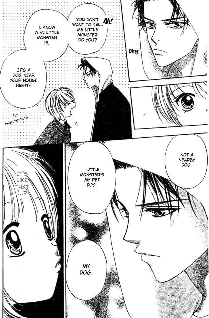 Punch! chapter 3 page 25