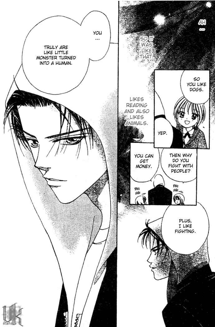 Punch! chapter 3 page 26