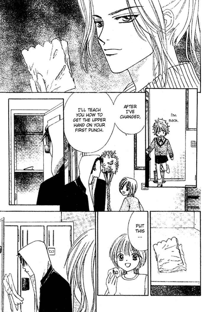 Punch! chapter 3 page 28