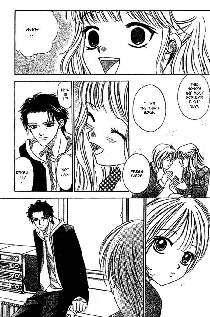 Punch! chapter 4 page 21