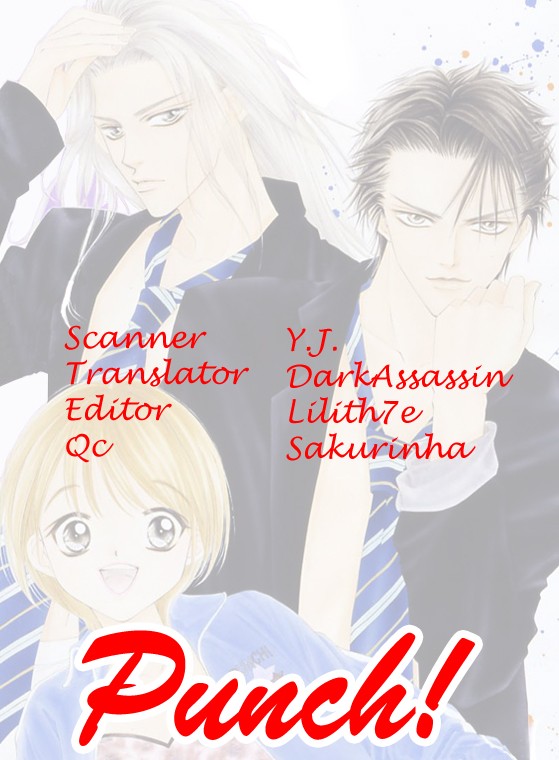 Punch! chapter 4 page 30