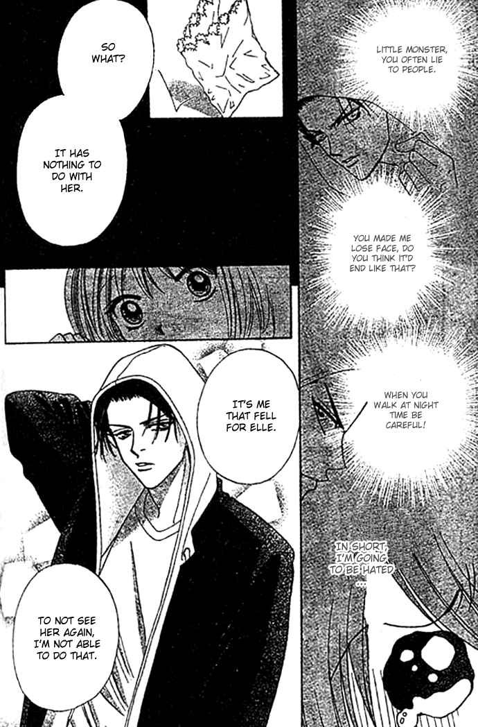 Punch! chapter 4 page 4