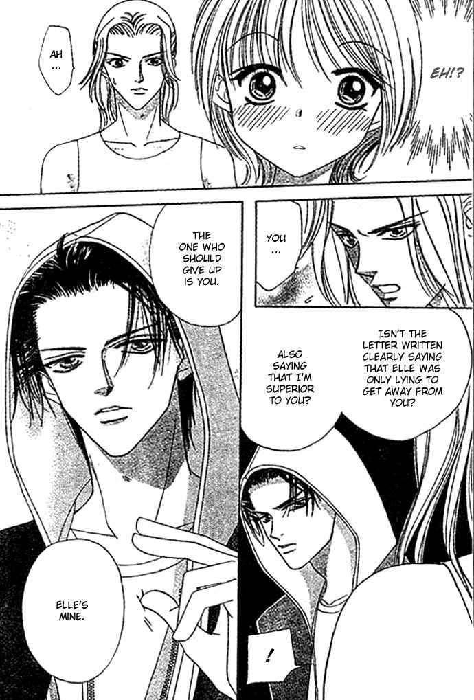 Punch! chapter 4 page 5