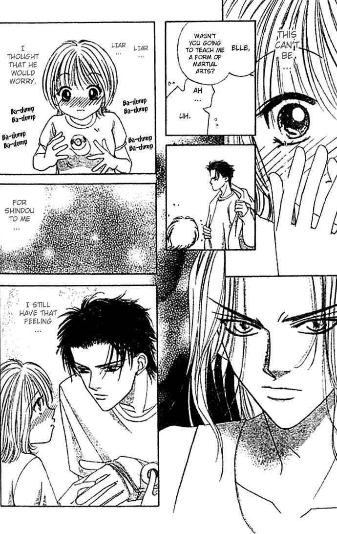 Punch! chapter 4 page 6