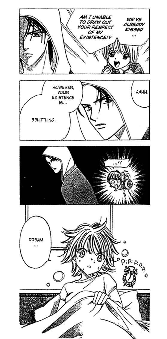 Punch! chapter 4 page 9