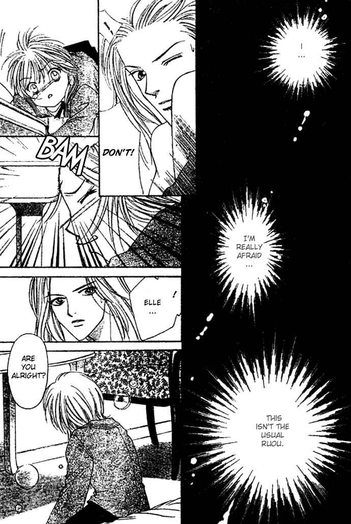 Punch! chapter 5 page 11