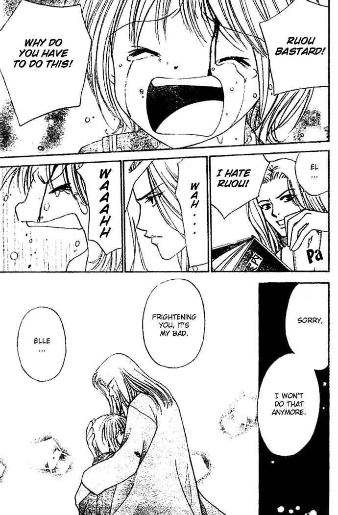 Punch! chapter 5 page 13