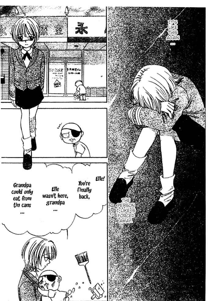 Punch! chapter 5 page 24