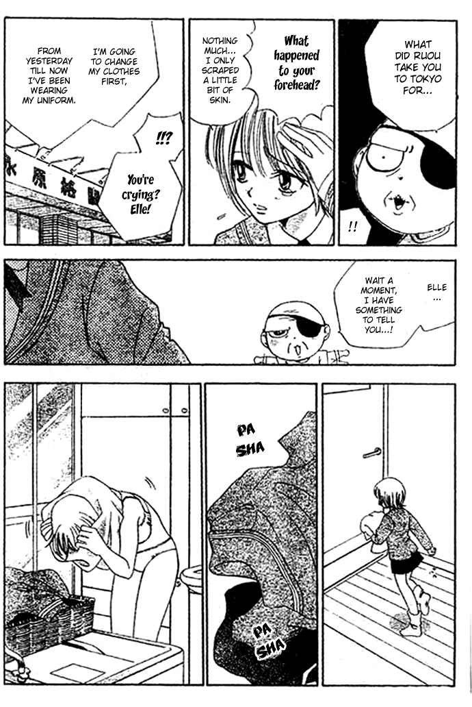 Punch! chapter 5 page 25