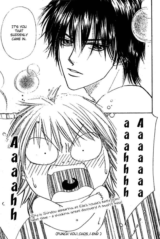 Punch! chapter 5 page 29