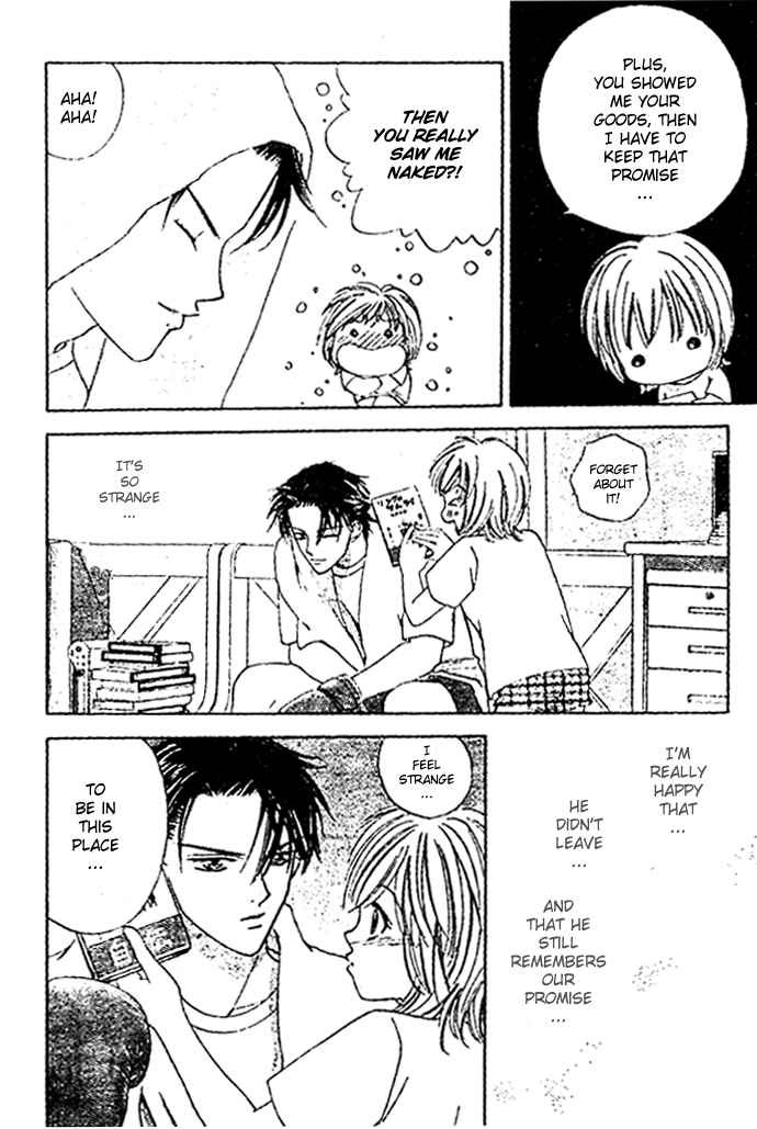 Punch! chapter 6 page 18