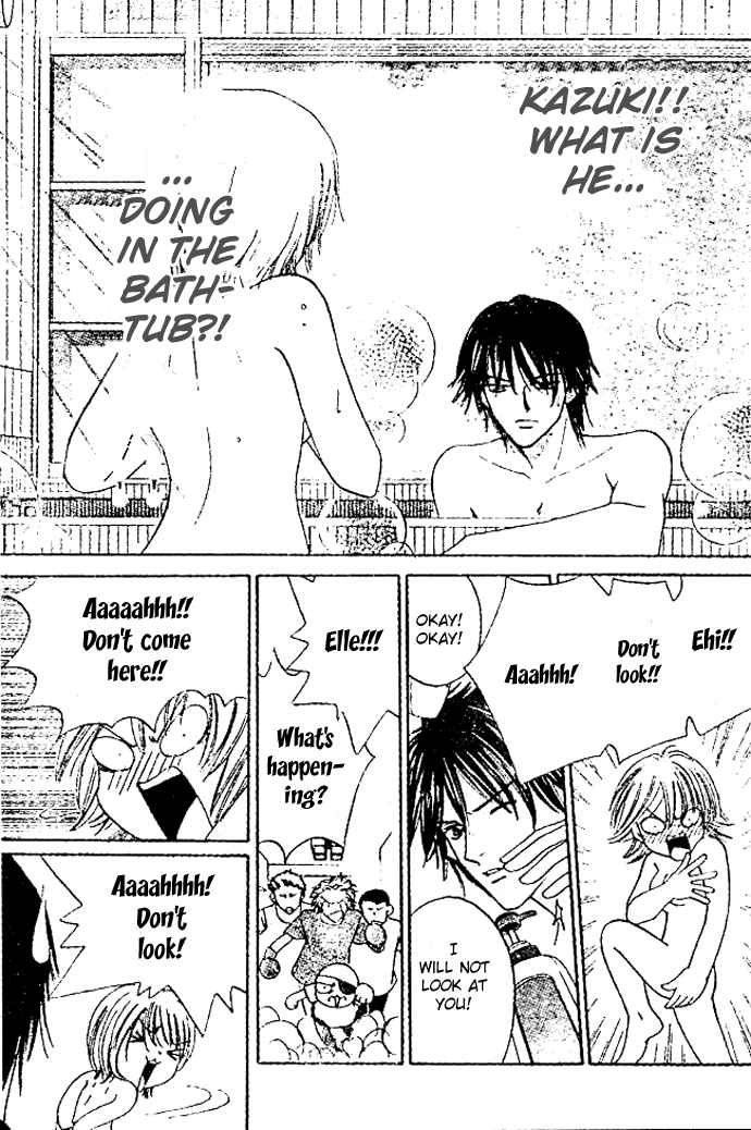 Punch! chapter 6 page 3