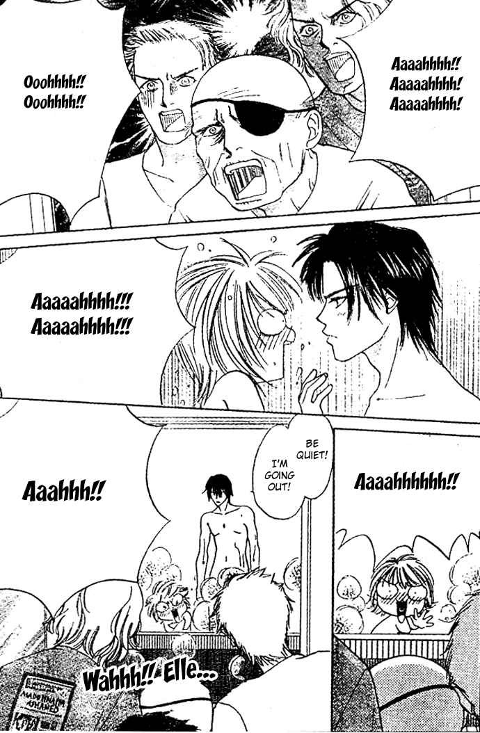 Punch! chapter 6 page 5