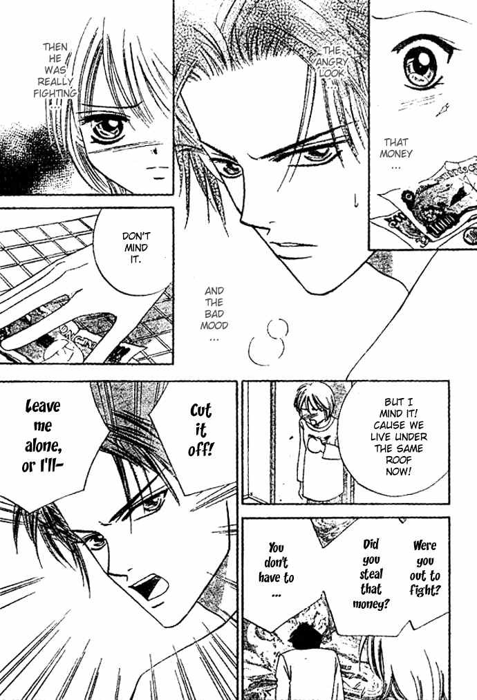 Punch! chapter 7 page 15