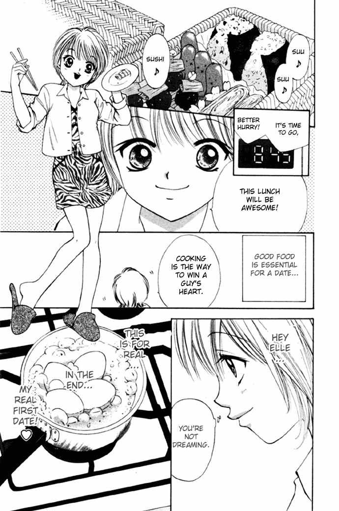 Punch! chapter 9 page 11