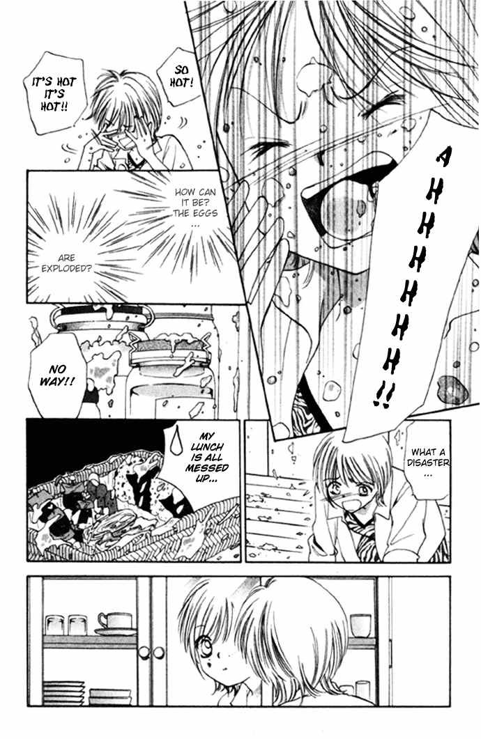 Punch! chapter 9 page 14