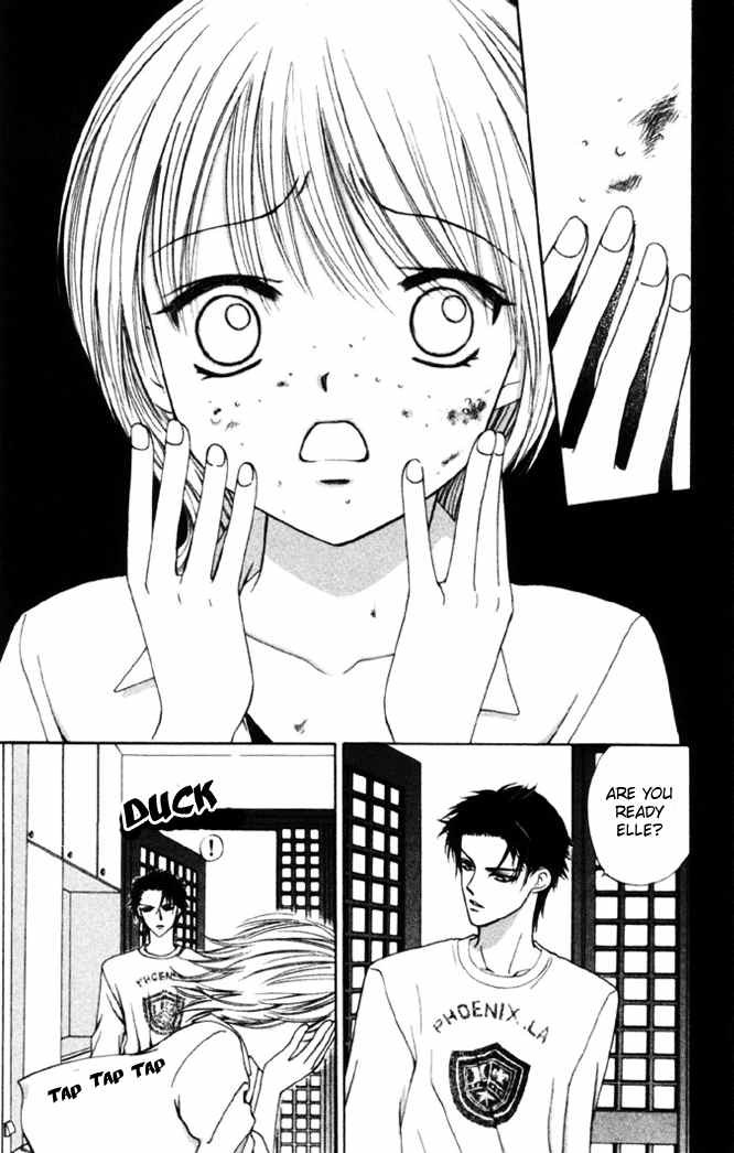 Punch! chapter 9 page 15