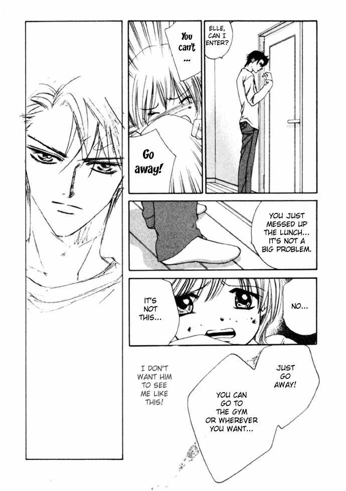 Punch! chapter 9 page 17