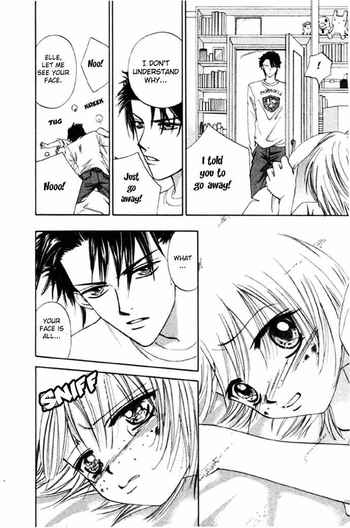 Punch! chapter 9 page 18