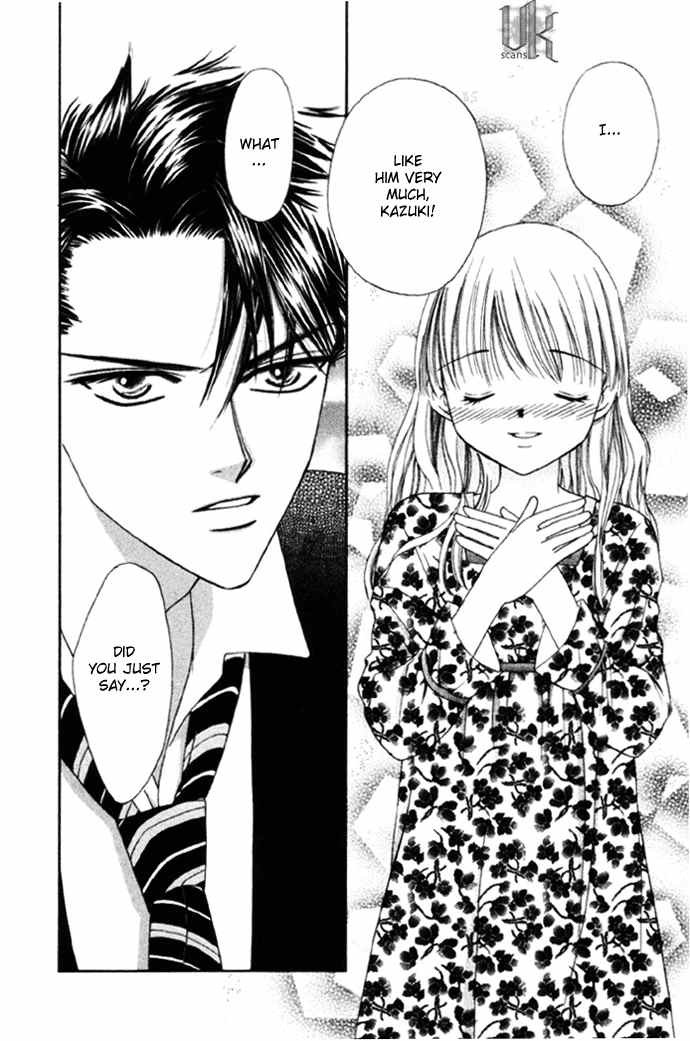 Punch! chapter 9 page 2