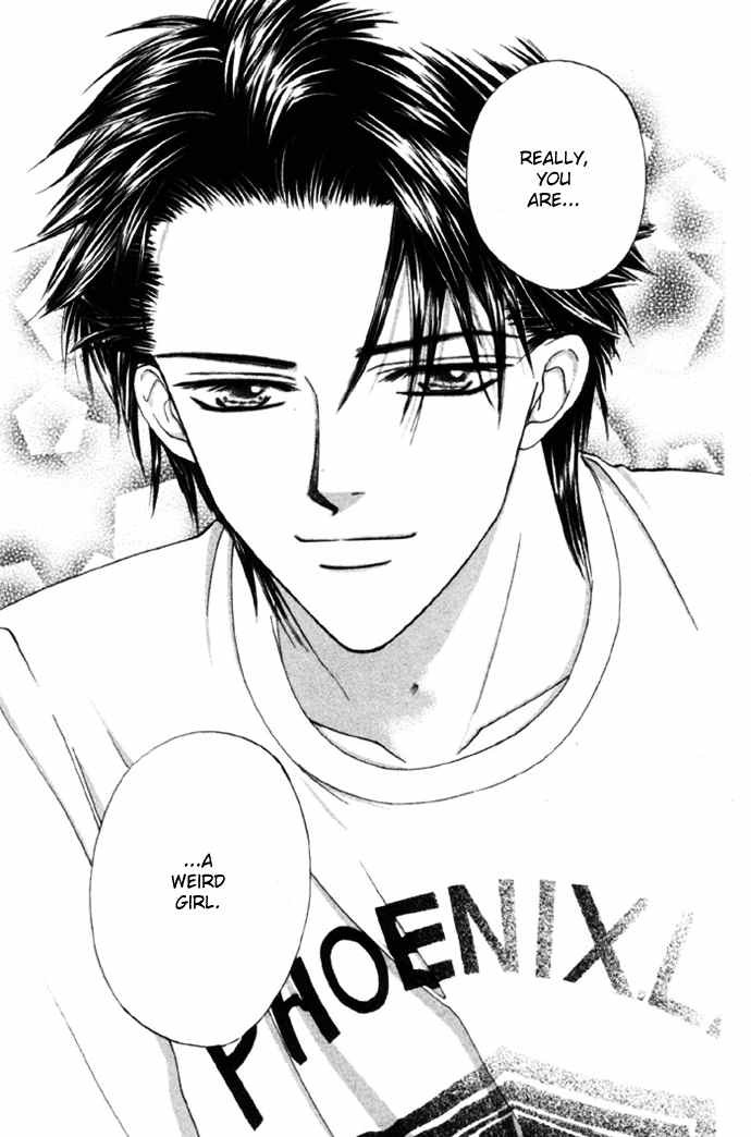 Punch! chapter 9 page 21