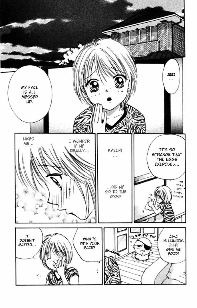 Punch! chapter 9 page 25