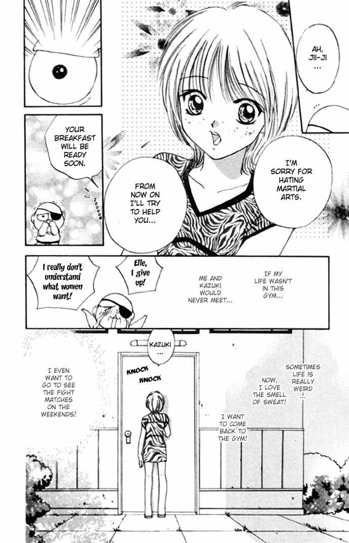 Punch! chapter 9 page 26