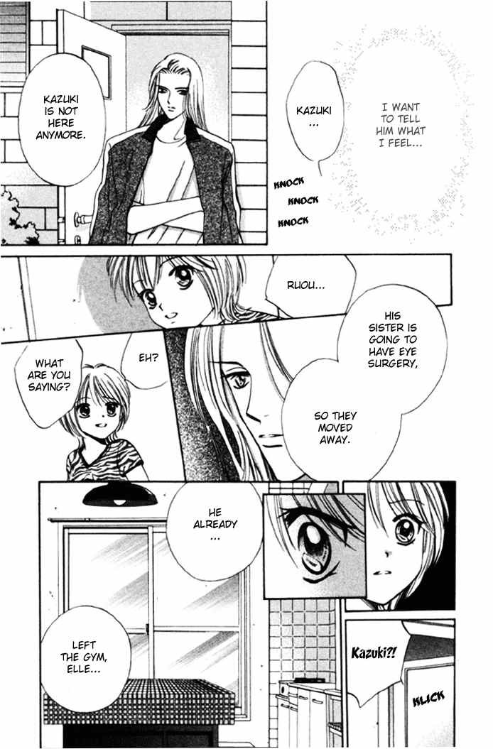 Punch! chapter 9 page 27