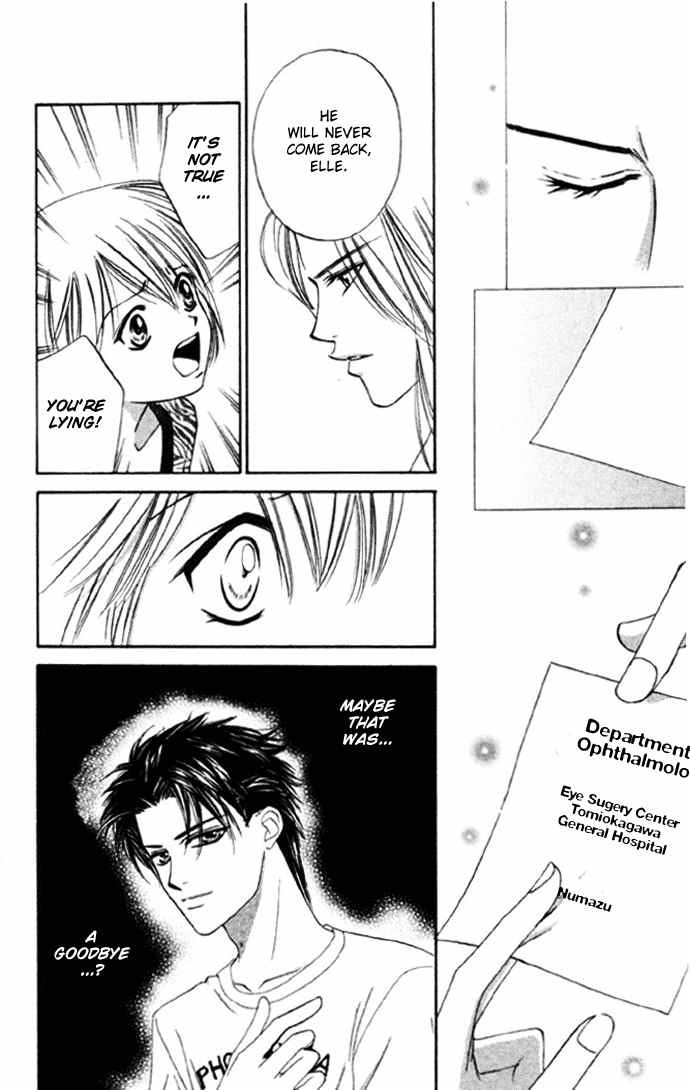 Punch! chapter 9 page 30