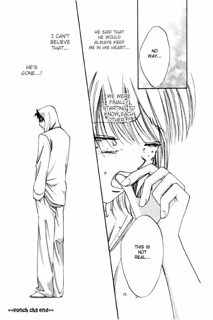 Punch! chapter 9 page 31