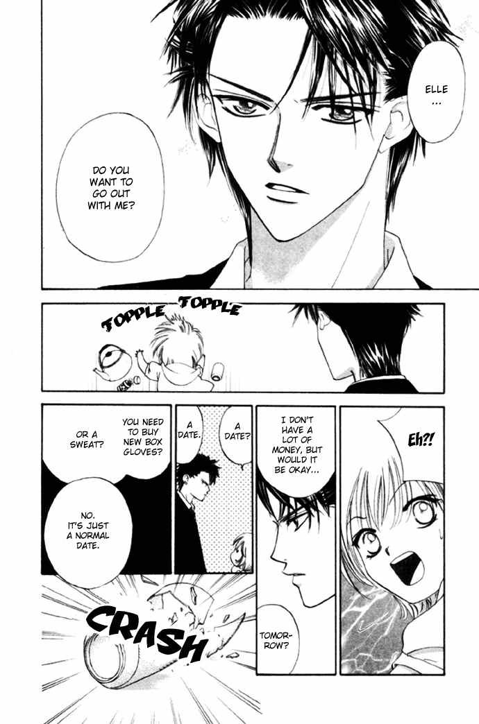 Punch! chapter 9 page 8