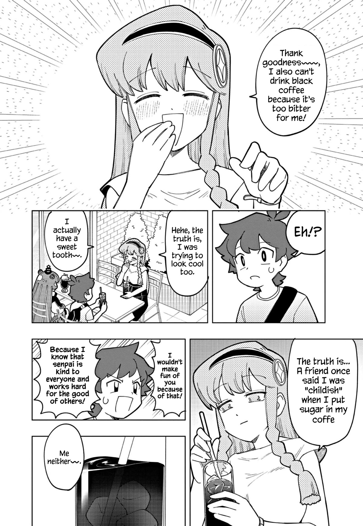 Puniru is a Cute Slime chapter 18 page 6