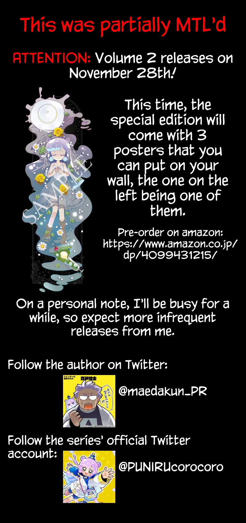 Puniru is a Cute Slime chapter 23 page 13