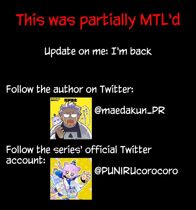 Puniru is a Cute Slime chapter 24 page 10