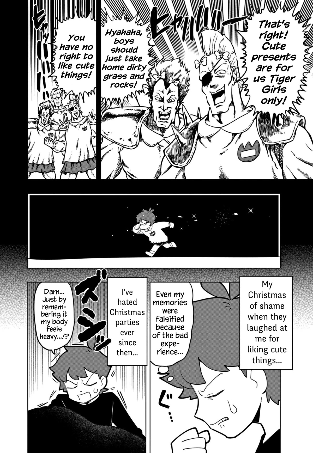 Puniru is a Cute Slime chapter 28 page 4