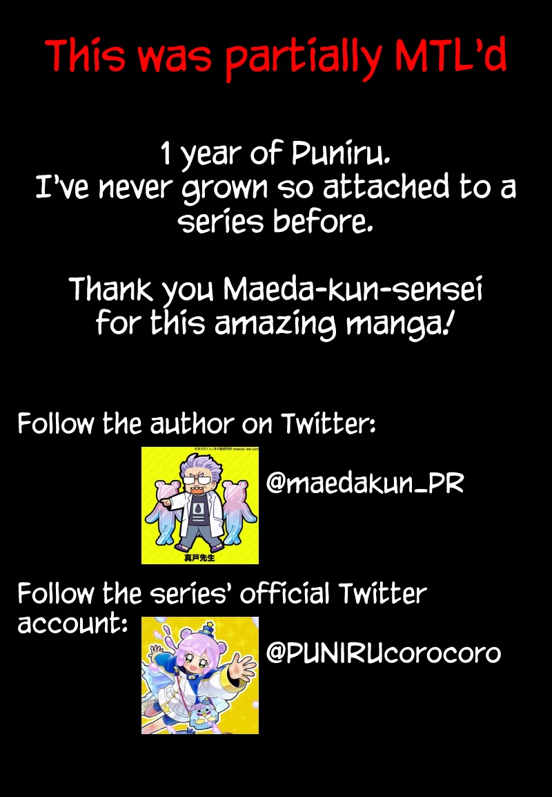 Puniru is a Cute Slime chapter 36 page 13