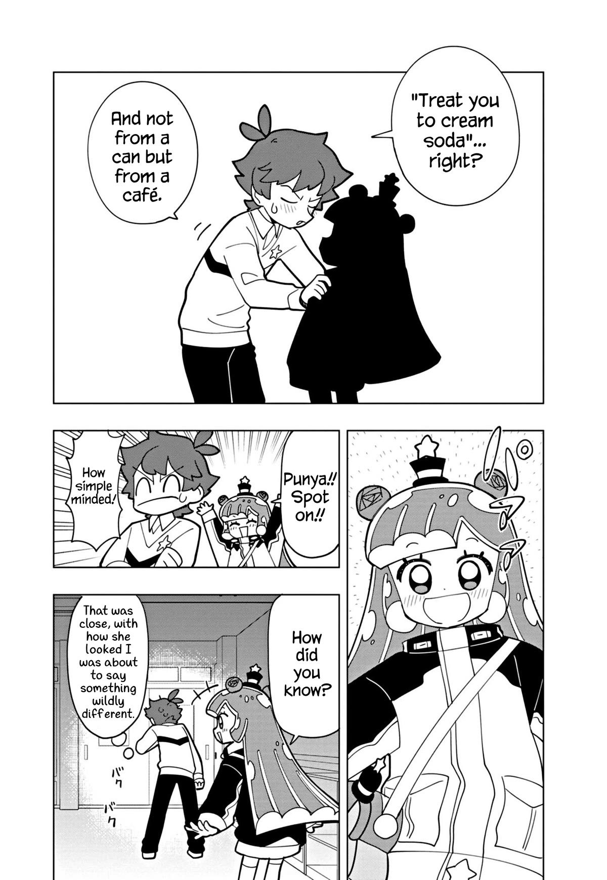 Puniru is a Cute Slime chapter 39 page 8