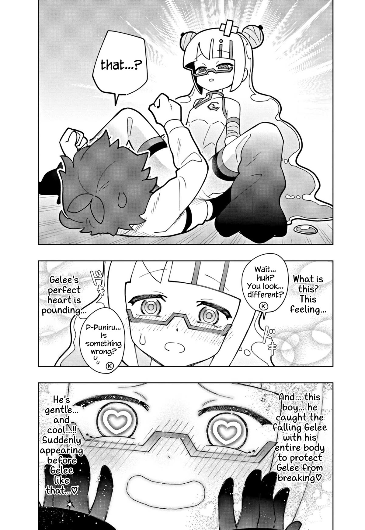 Puniru is a Cute Slime chapter 40 page 11