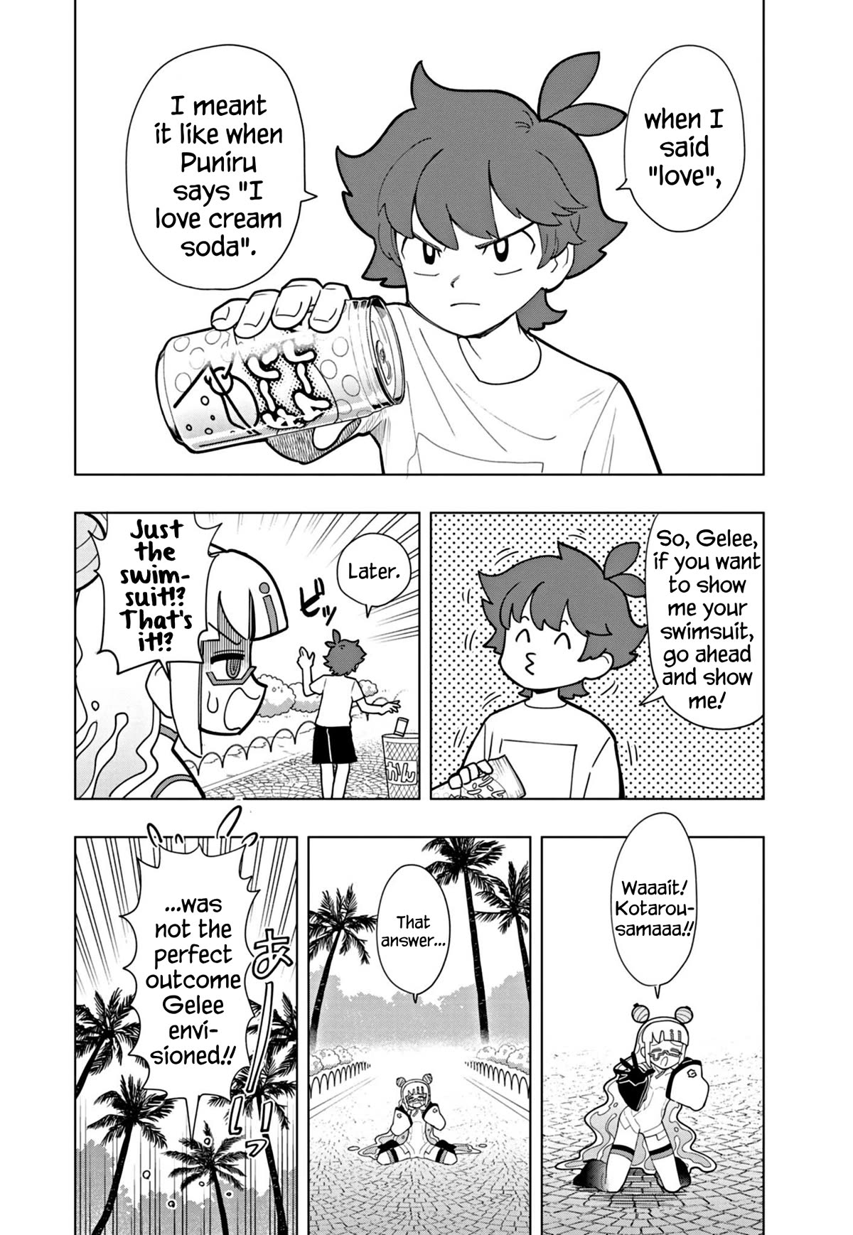 Puniru is a Cute Slime chapter 47 page 10